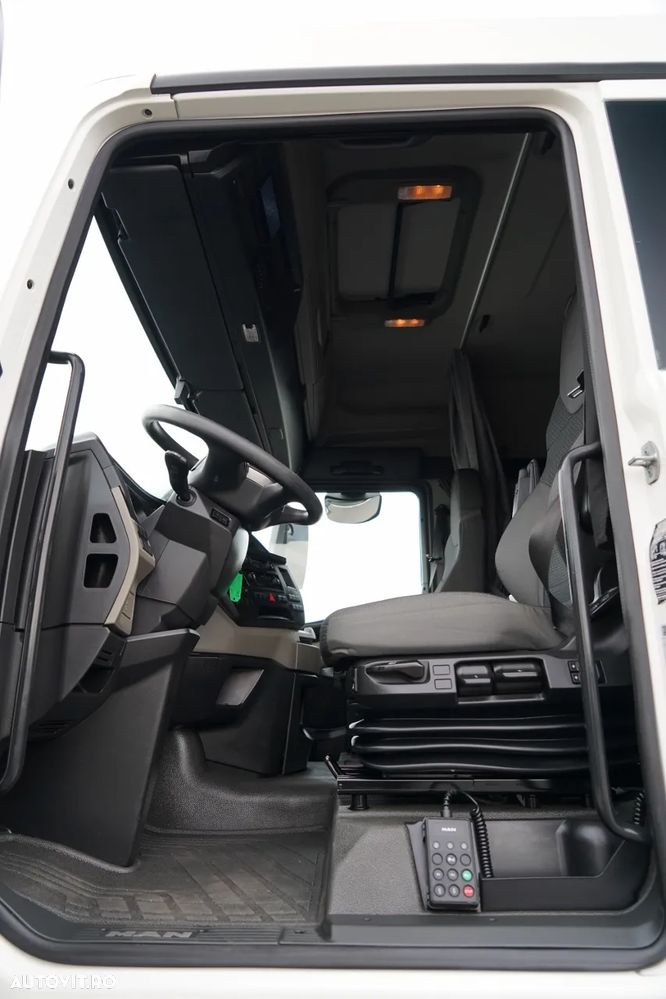 MAN TGX 18.470 / GM / NAVI RIO / EURO 6 - 24