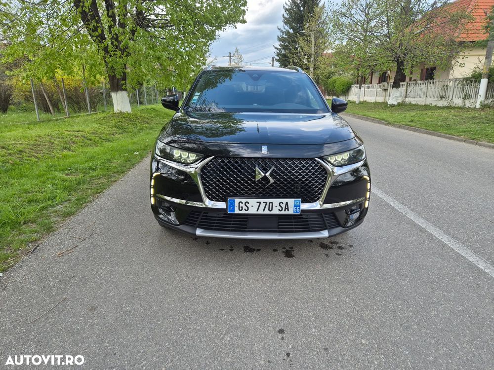 DS Automobiles DS 7 Crossback ver-crossback-bluehdi-180-aut-performance-line - 2