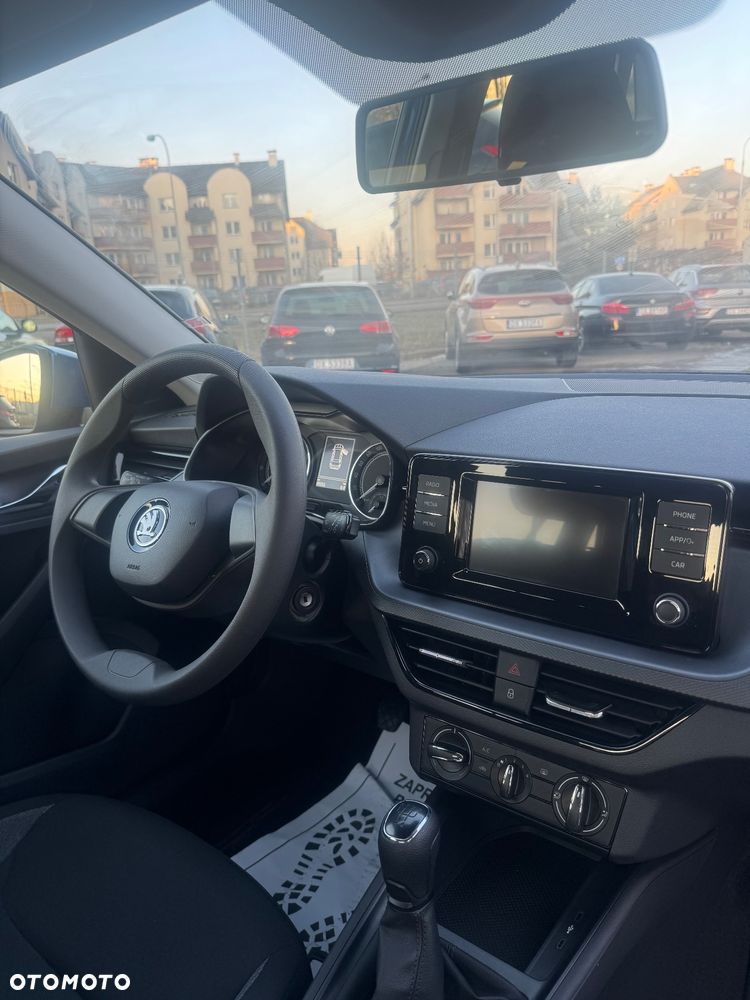 Skoda Kamiq 1.0 TSI Active - 15