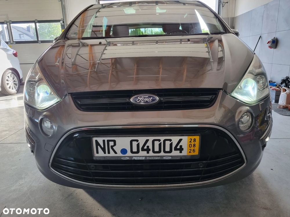 Ford S-Max 2.0 TDCi DPF Titanium X - 10