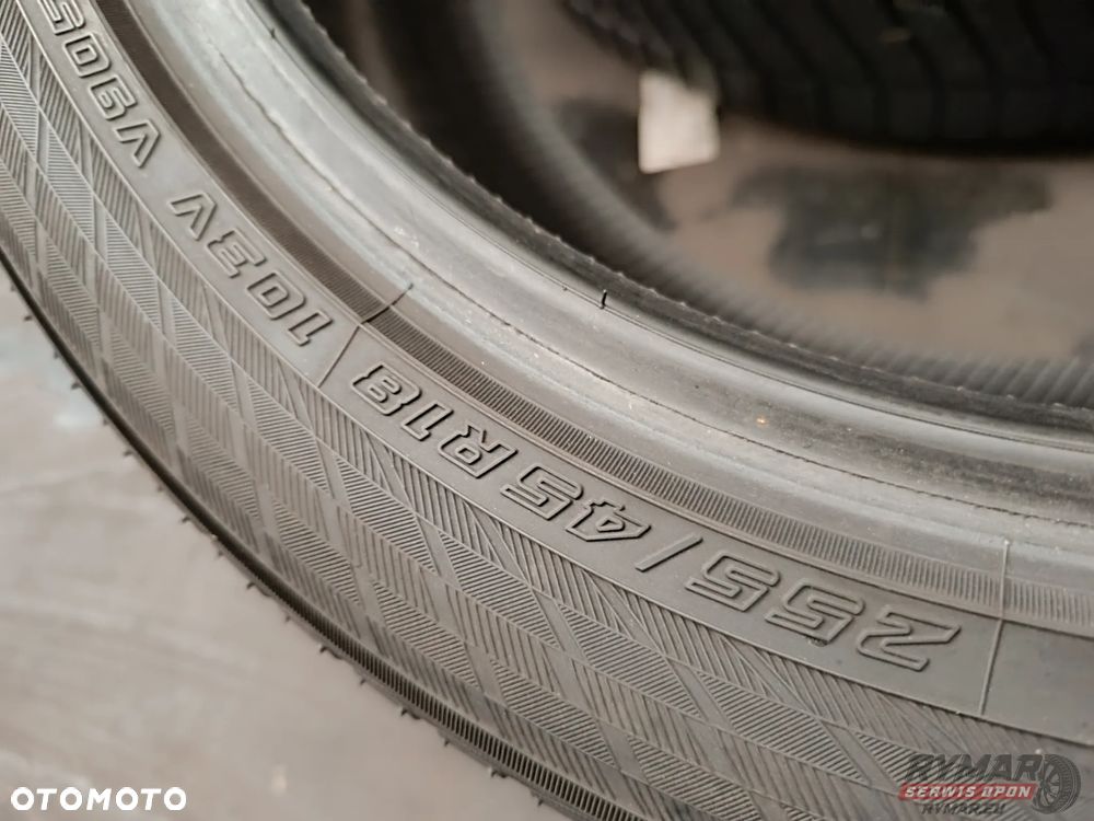 ŚLĄSK 2 X ZIMA 255/45R18 103V YOKOHAMA BLUEARTH WINTER V905 PARA - 6