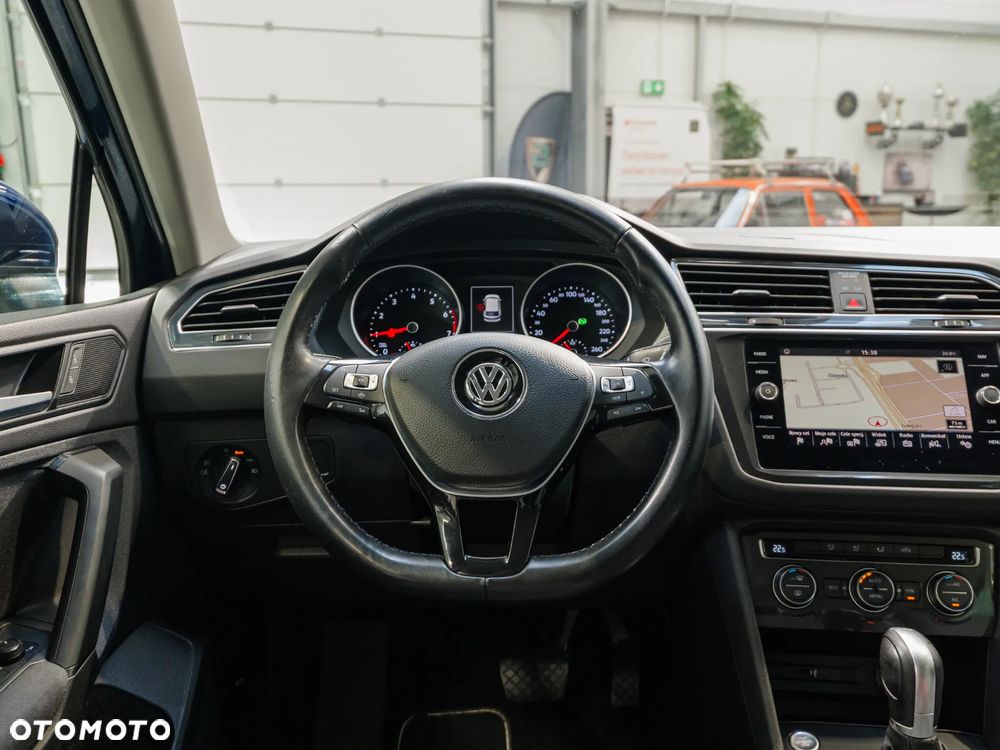 Volkswagen Tiguan 1.5 TSI EVO Comfortline DSG - 25