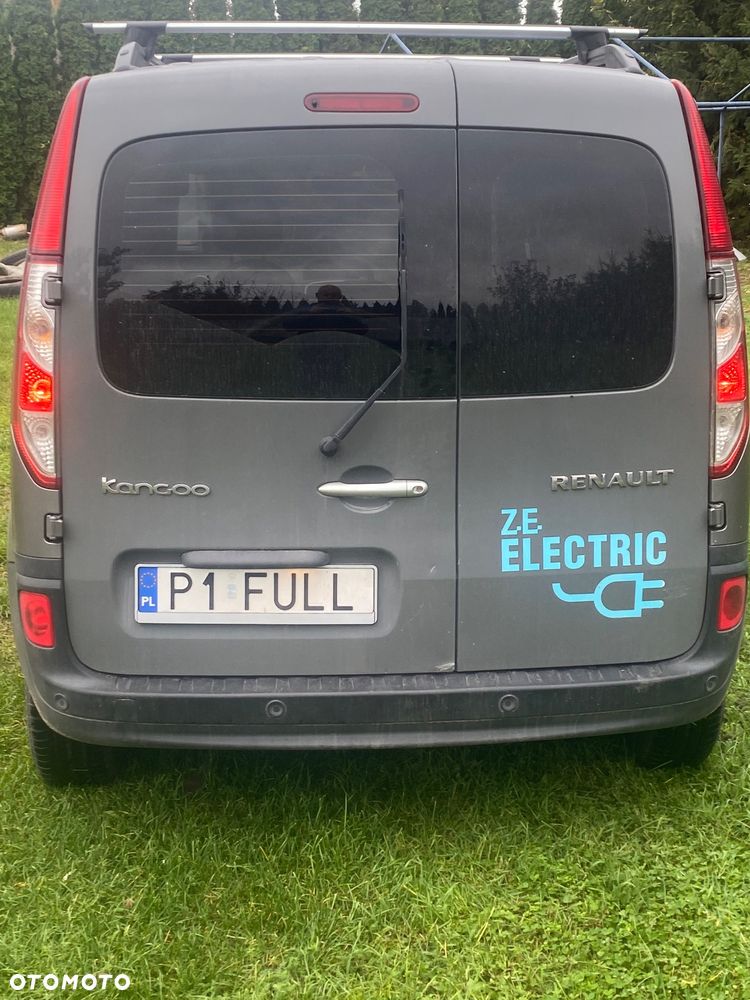 Renault Kangoo ENERGY dCi 110 FAP Start & Stop Grand - 7
