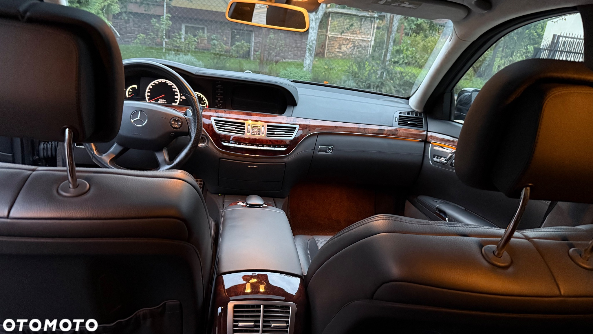 Mercedes-Benz Klasa S 63 AMG L 7G-TRONIC - 21