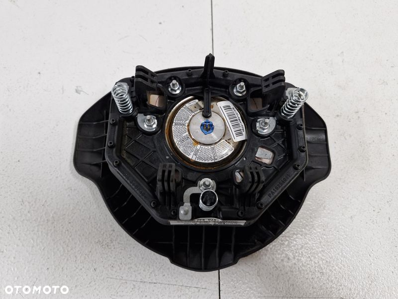 CITROEN BERLINGO II III PODUSZKA POWIETRZNA KIEROWCY KIEROWNIC AIRBAG 96773146ZD - 5