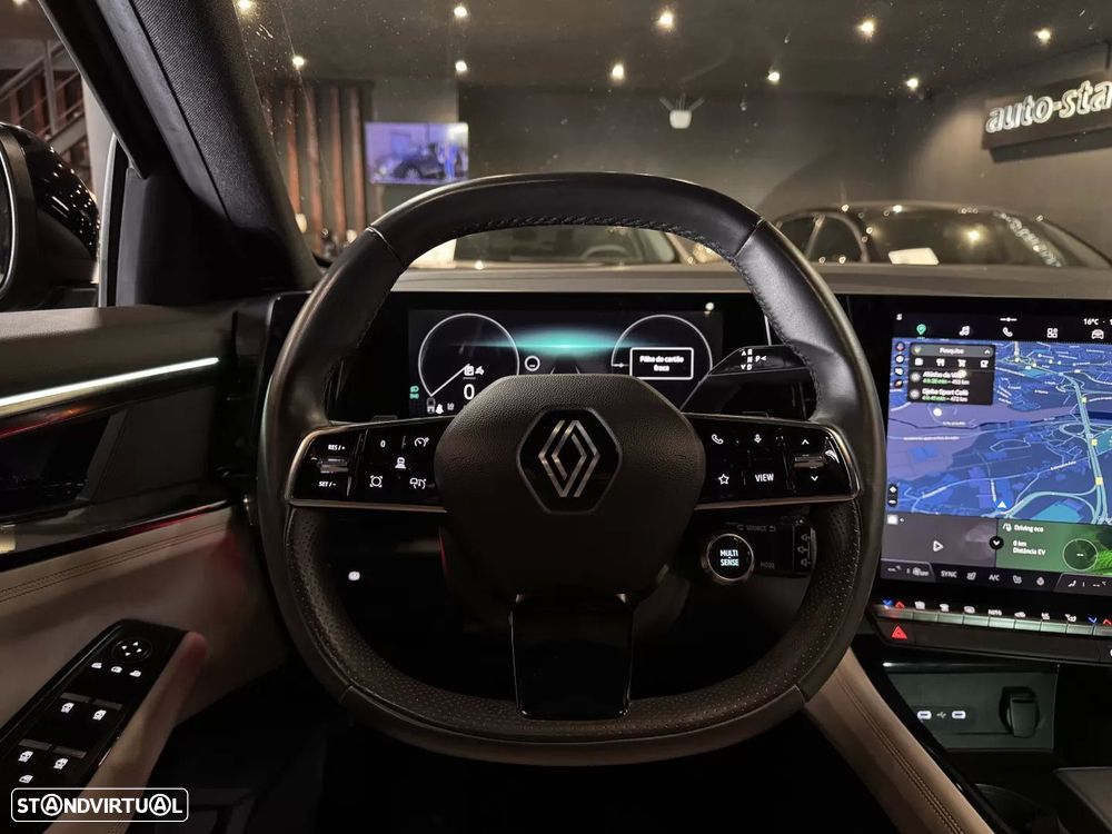 Renault Espace 1.2 E-Tech Full Hybrid Iconic - 17