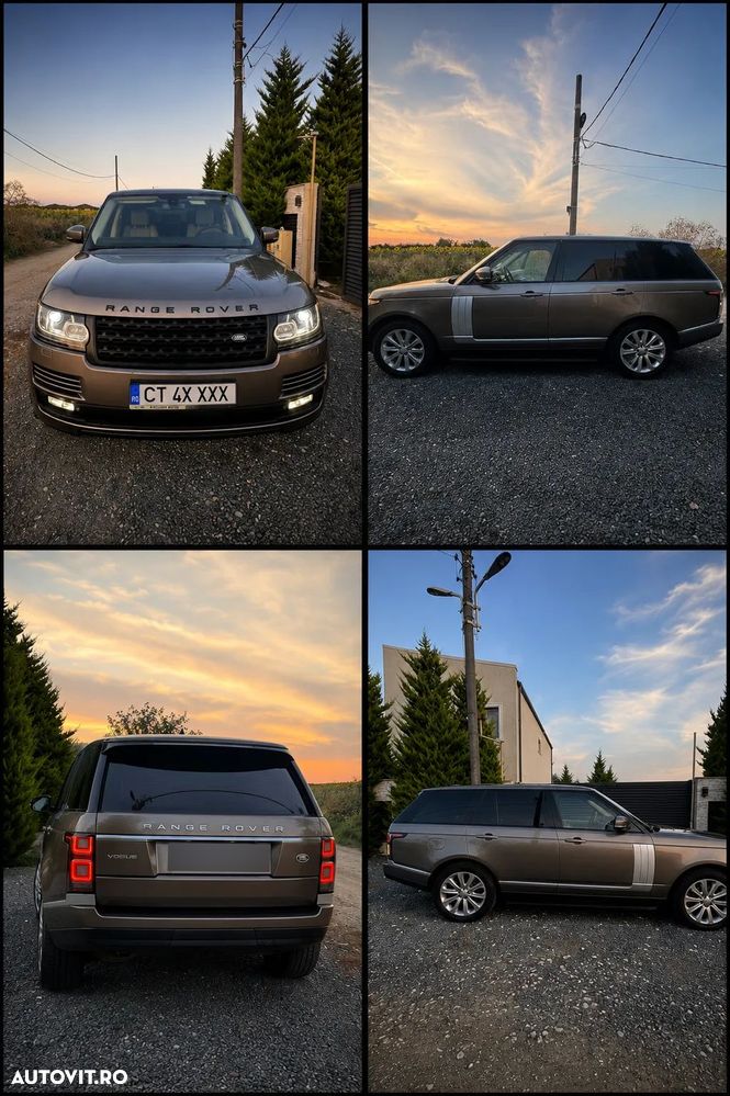 Land Rover Range Rover 3.0 I TDV6 Vogue - 1