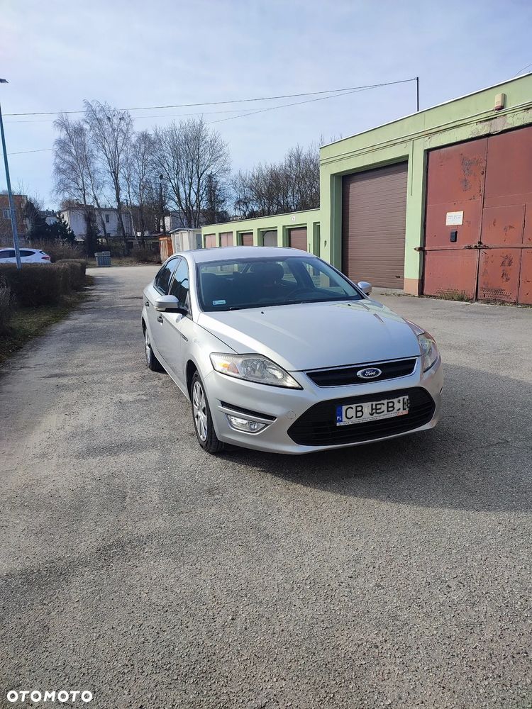 Ford Mondeo - 1