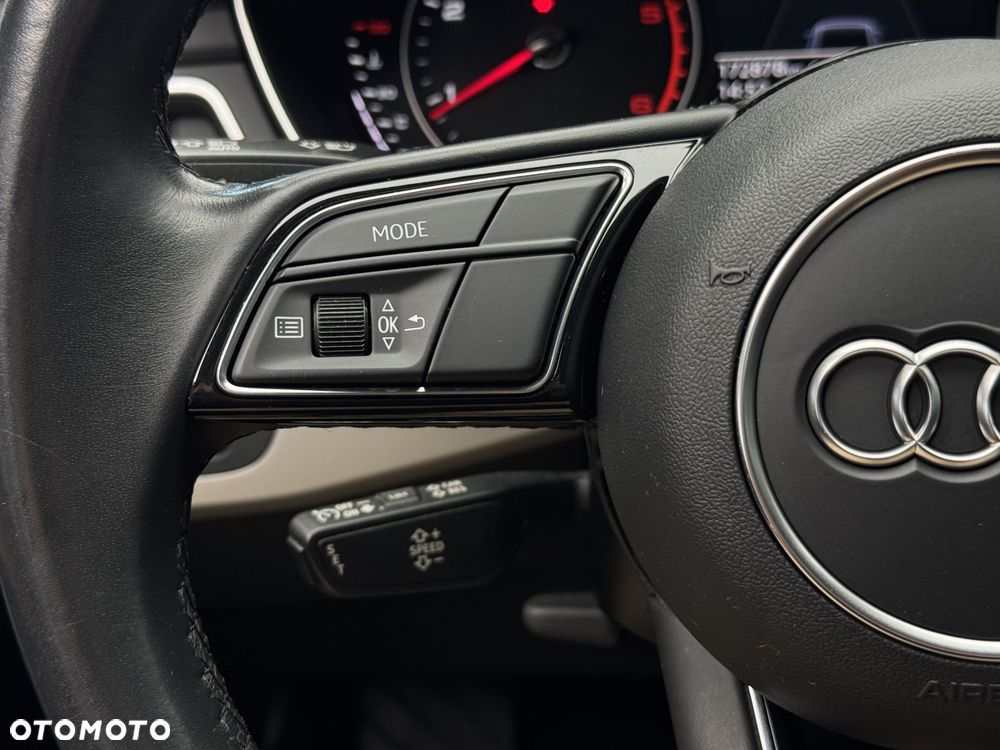 Audi A4 Avant 40 TDI mHEV Quattro S tronic - 25