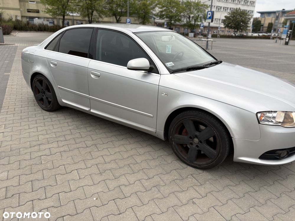 Audi A4 Limousine - 25