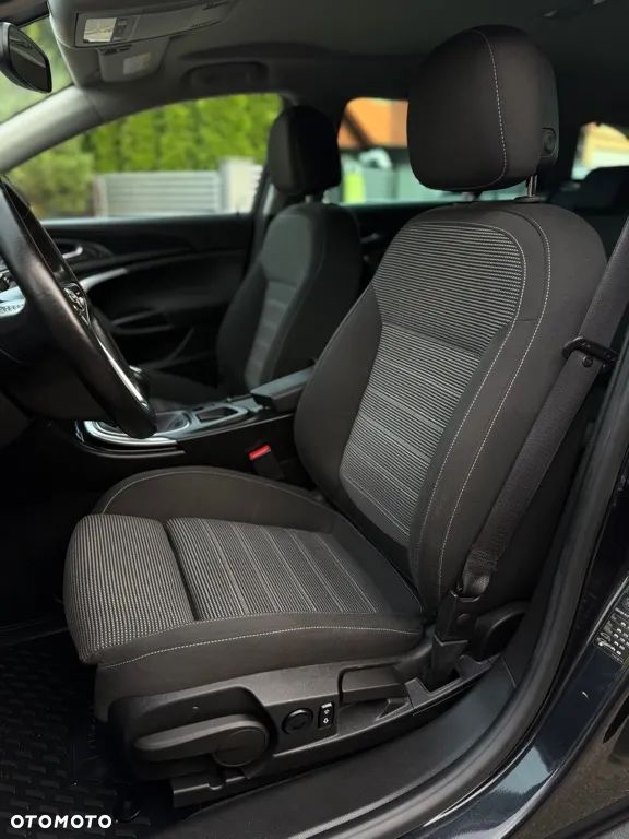 Opel Insignia 2.0 CDTI ecoFLEX Start/Stop Innovation - 7