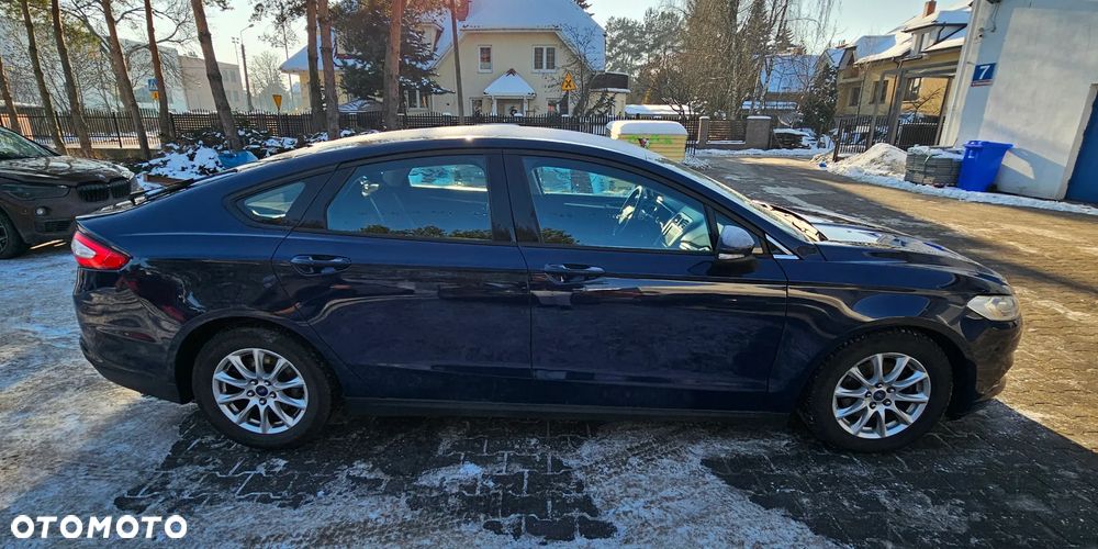 Ford Mondeo 1.5 TDCi Titanium - 13