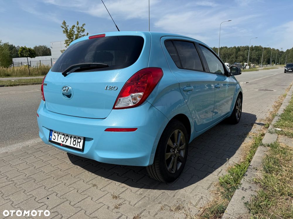 Hyundai i20 1.2 GO - 5