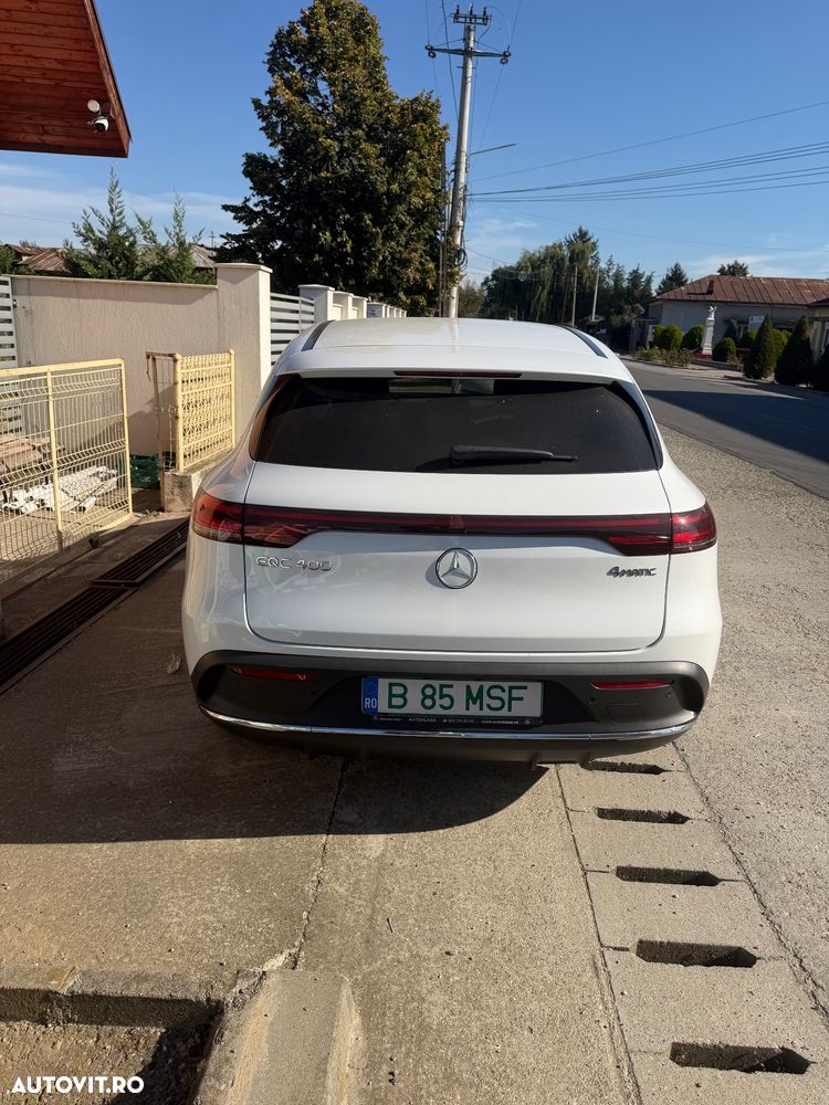 Mercedes-Benz EQC - 2