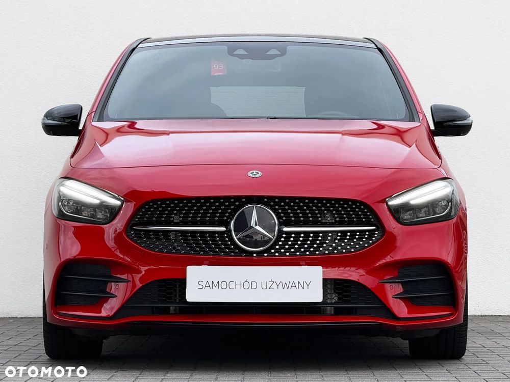 Mercedes-Benz Klasa B 200 AMG Line 7G-DCT - 4