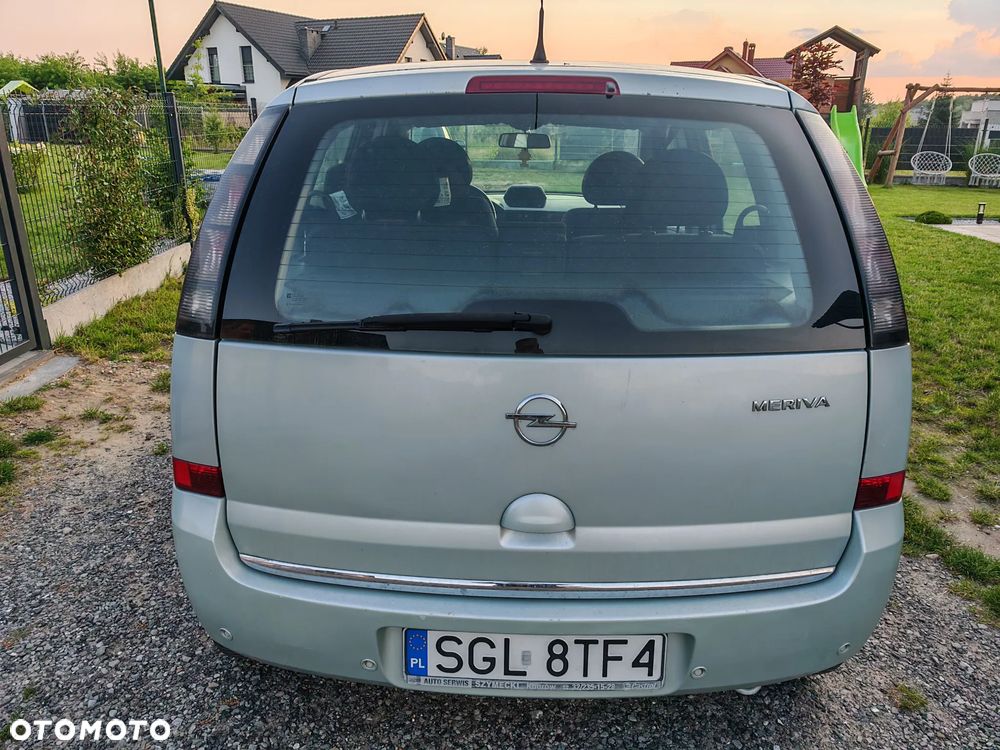 Opel Meriva 1.6 Cosmo - 5