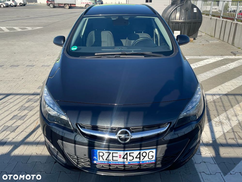 Opel Astra 1.4 Turbo Cosmo - 3