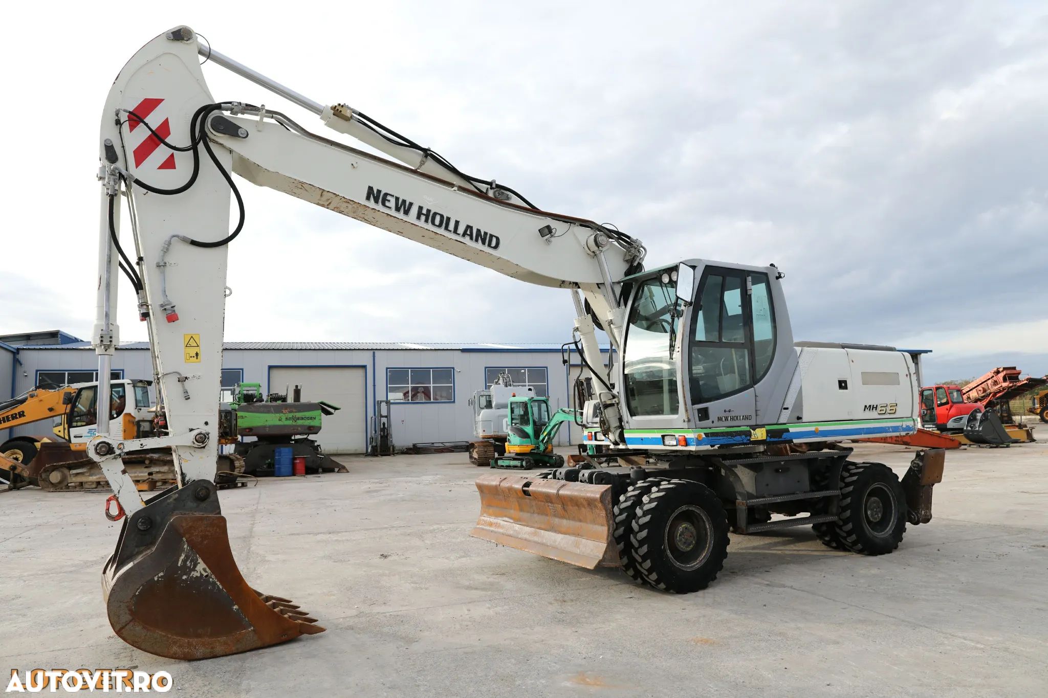 New Holland MH 6.6 - 1