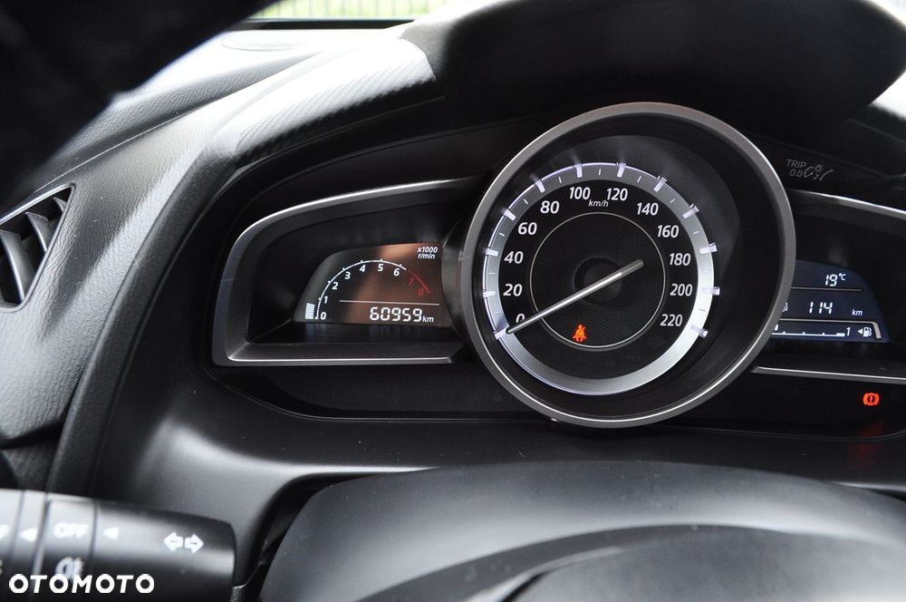 Mazda CX-3 SKYACTIV-G 120 FWD Exclusive-Line - 11