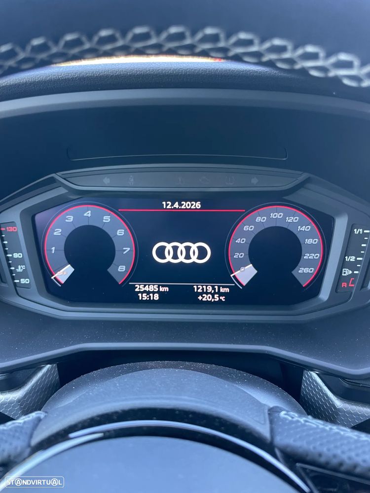 Audi A1 Sportback 40 TFSI S line S tronic - 7