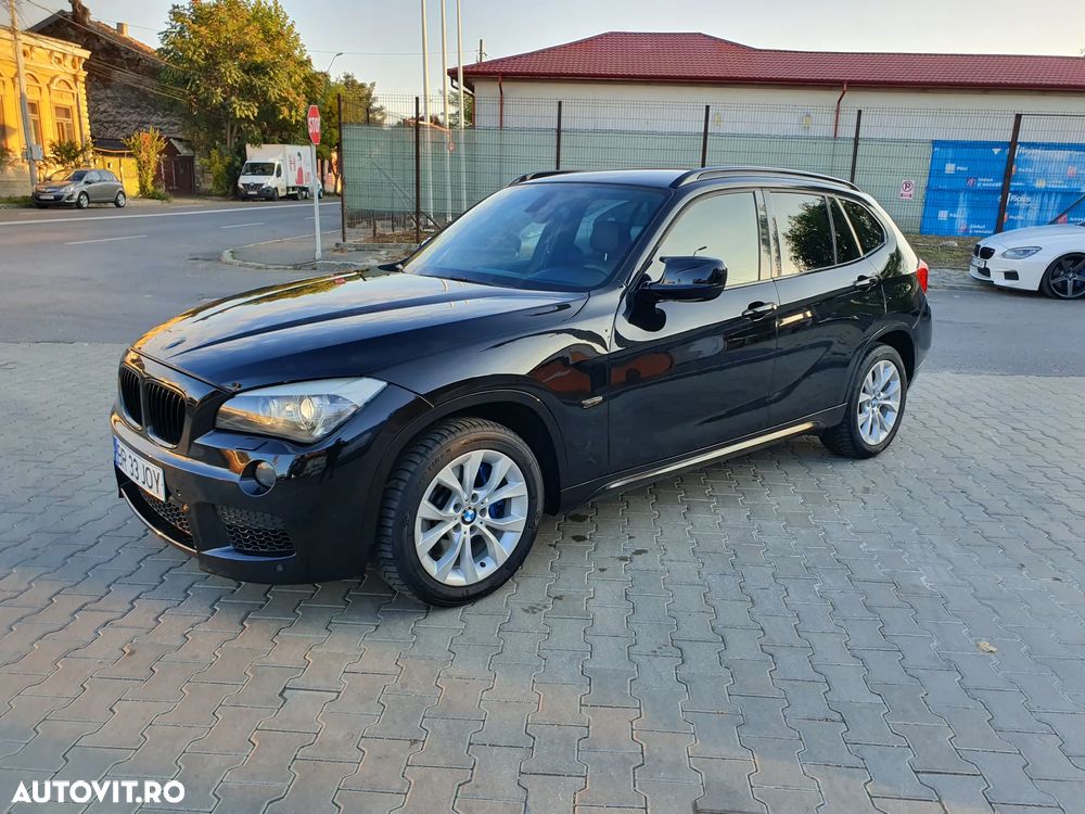 BMW X1 xDrive23d Aut. - 6