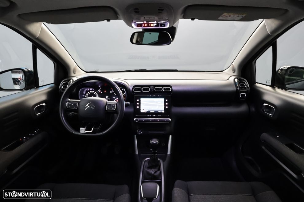 Citroën C3 Aircross 1.6 BlueHDi Shine S&S - 20