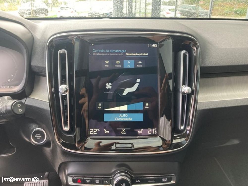 Volvo XC 40 T5 Recharge DKG Inscription - 24