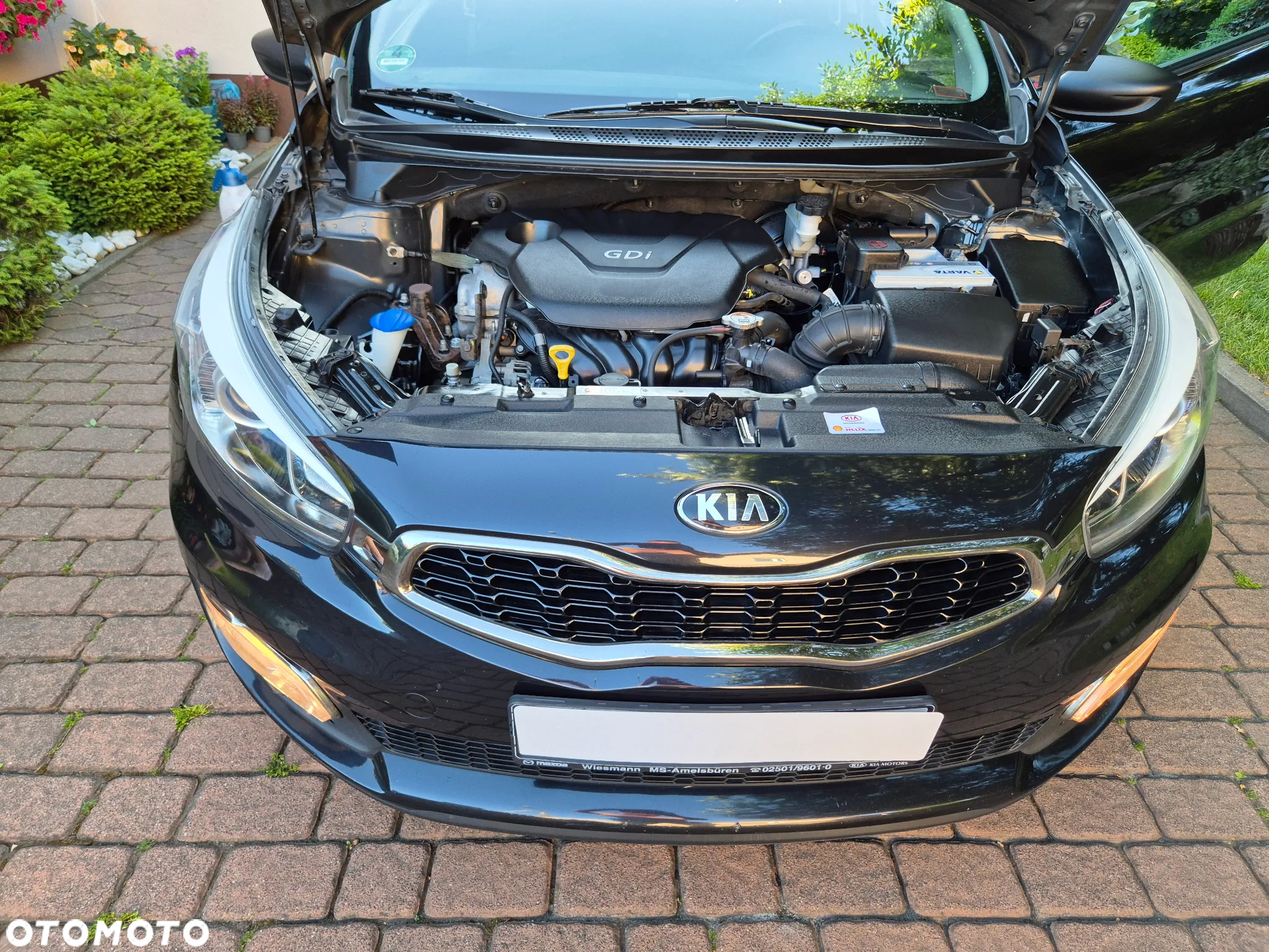 Kia ProCeed pro Ceed 1.6 GDI Edition 7 - 9