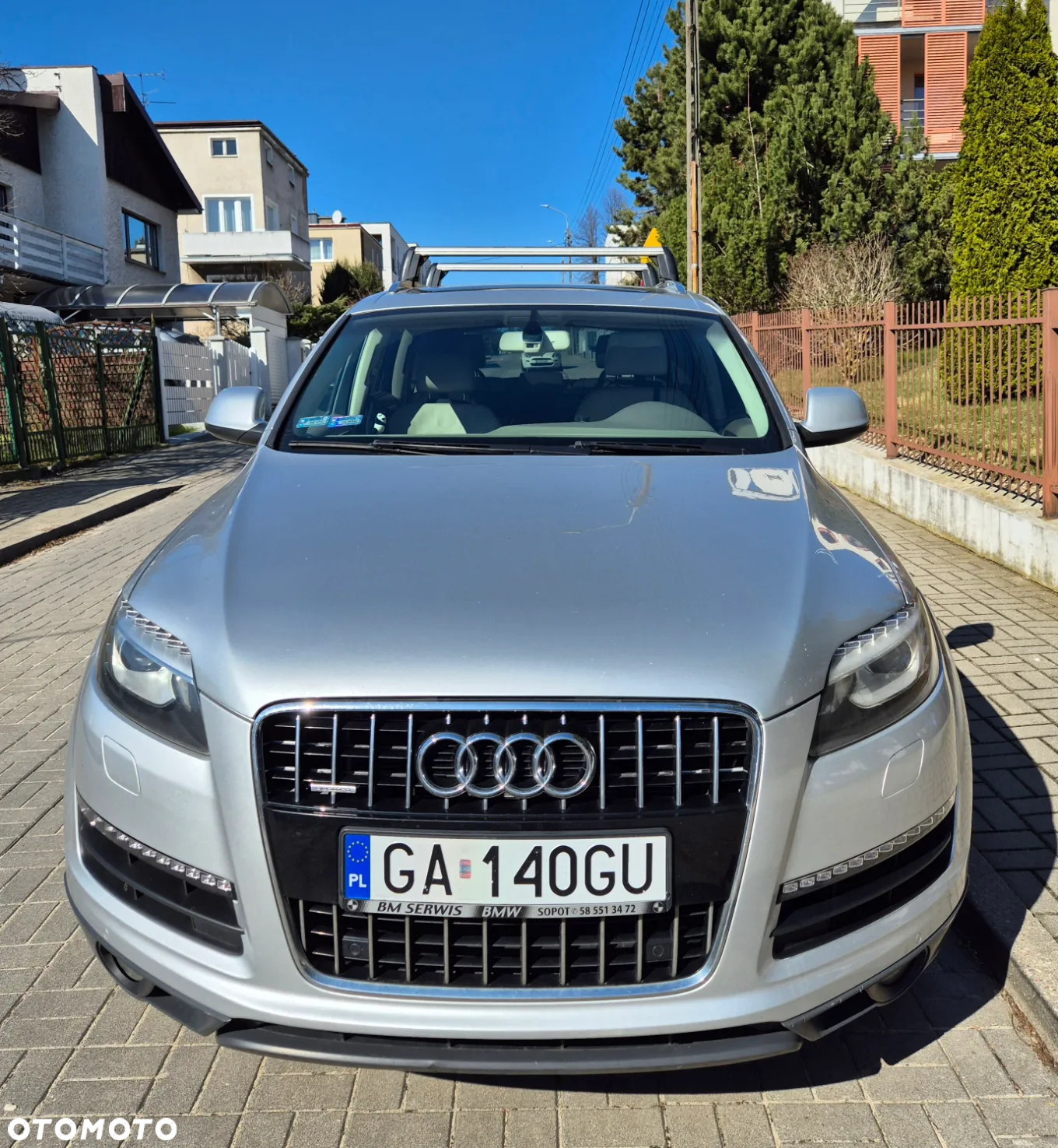Audi Q7 3.0 TDI Quattro Tiptronic - 4