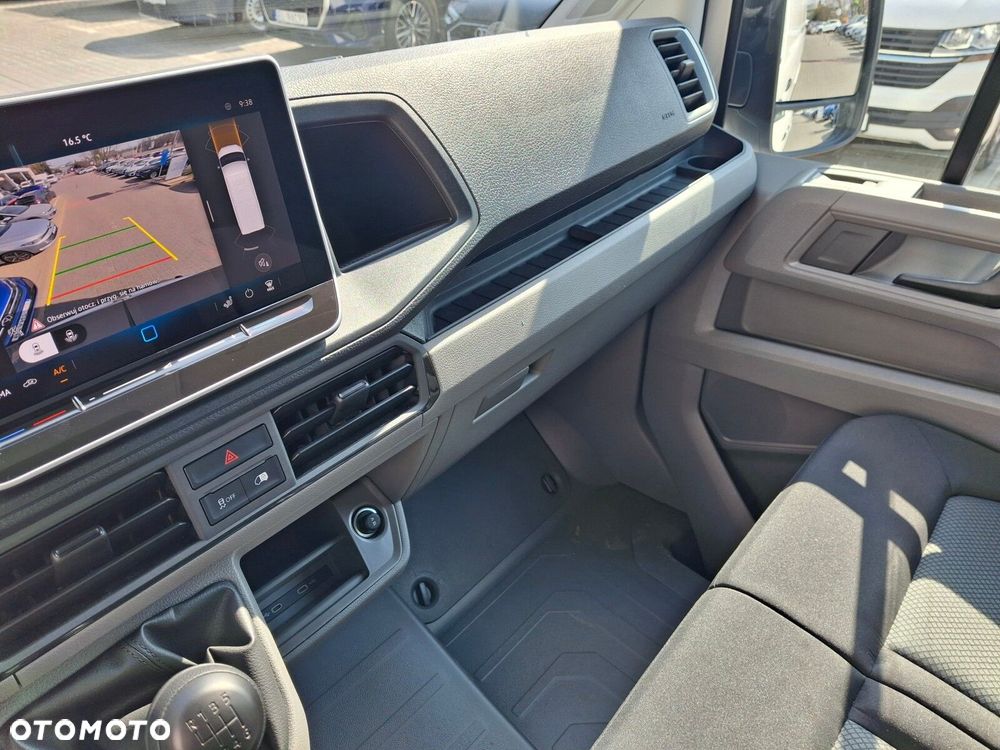 Volkswagen Crafter - 23