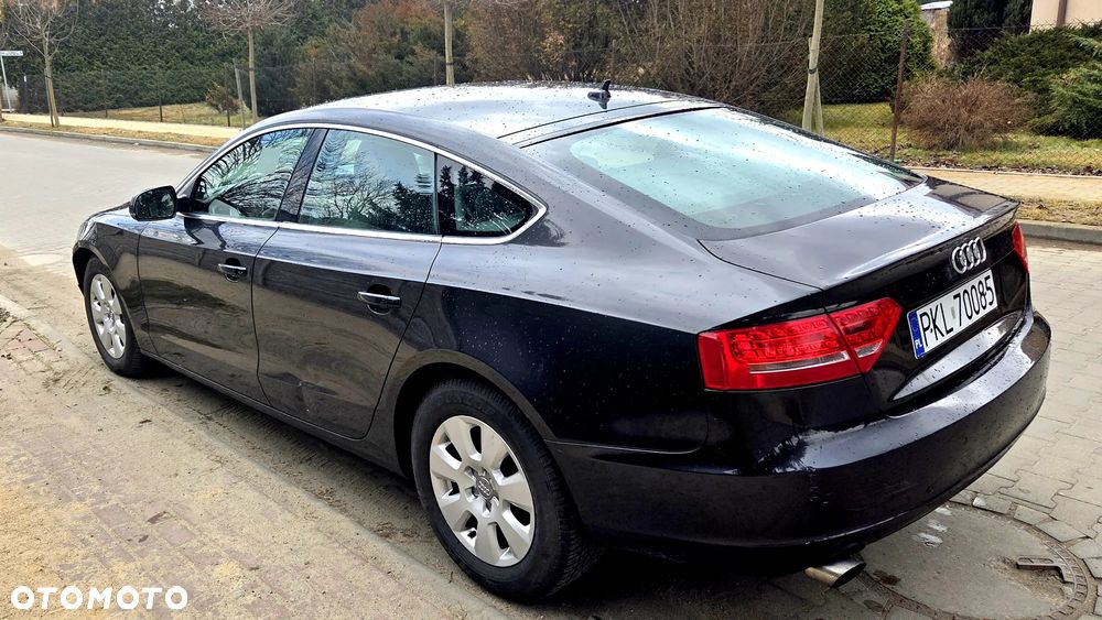Audi A5 Sportback 2.0 TFSI Multitronic - 8