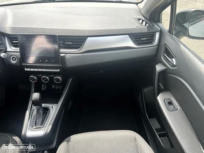 Renault Captur BLUE dCi 115 EDC BUSINESS EDITION - 26