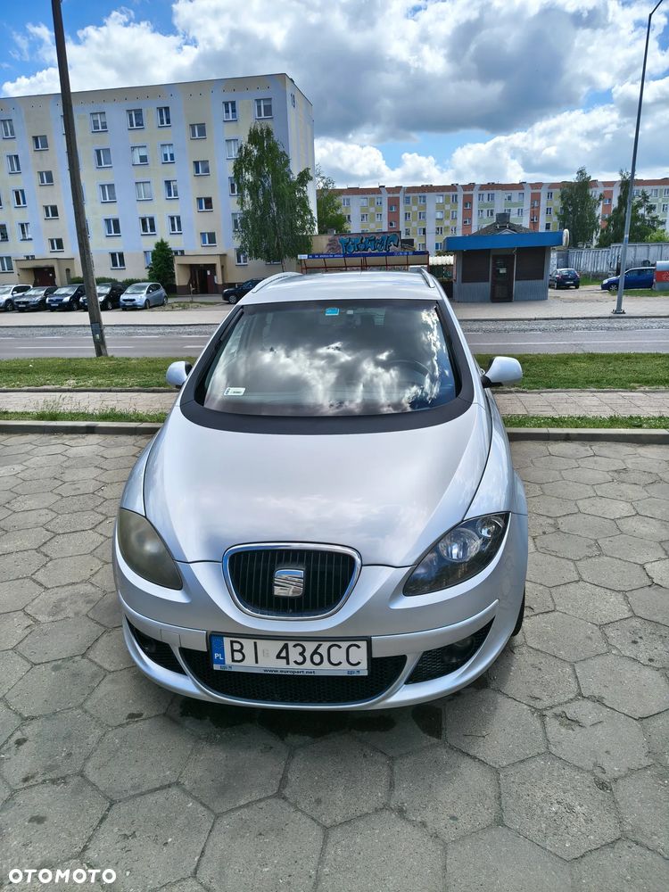 Seat Altea XL 1.6 Stylance - 1