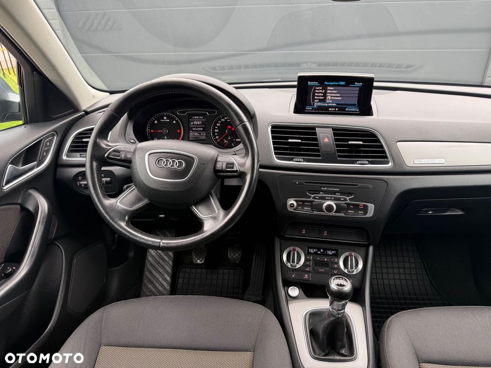 Audi Q3 2.0 TDI Quattro - 28
