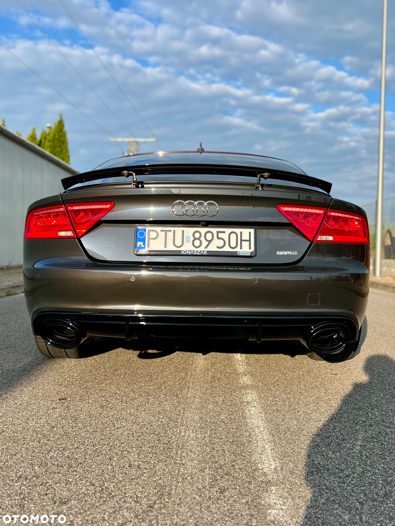 Audi A7 Sportback 3.0 TDI clean diesel Quattro S tronic - 7