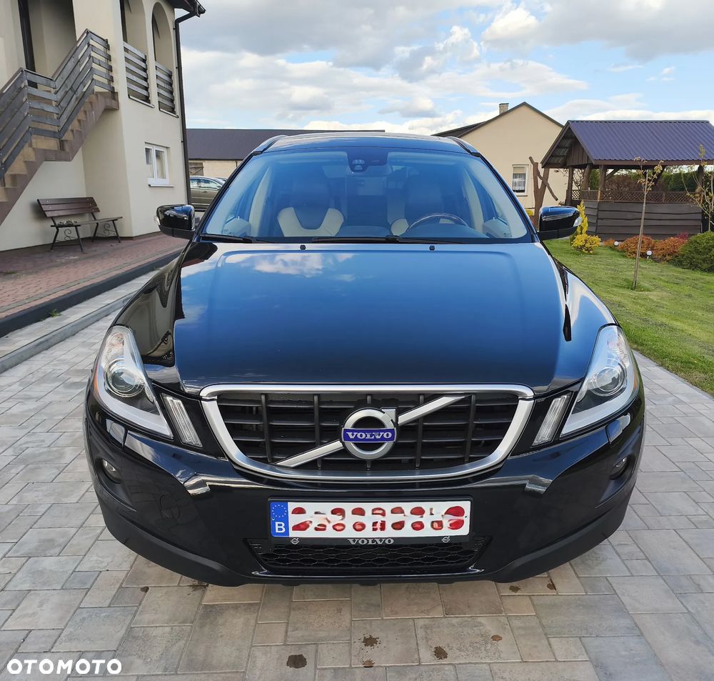 Volvo XC 60 2.4D AWD Summum - 16