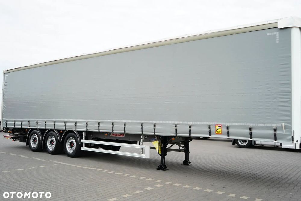 Fruehauf / FIRANKA / MULTI LOCK / WINDA - 18