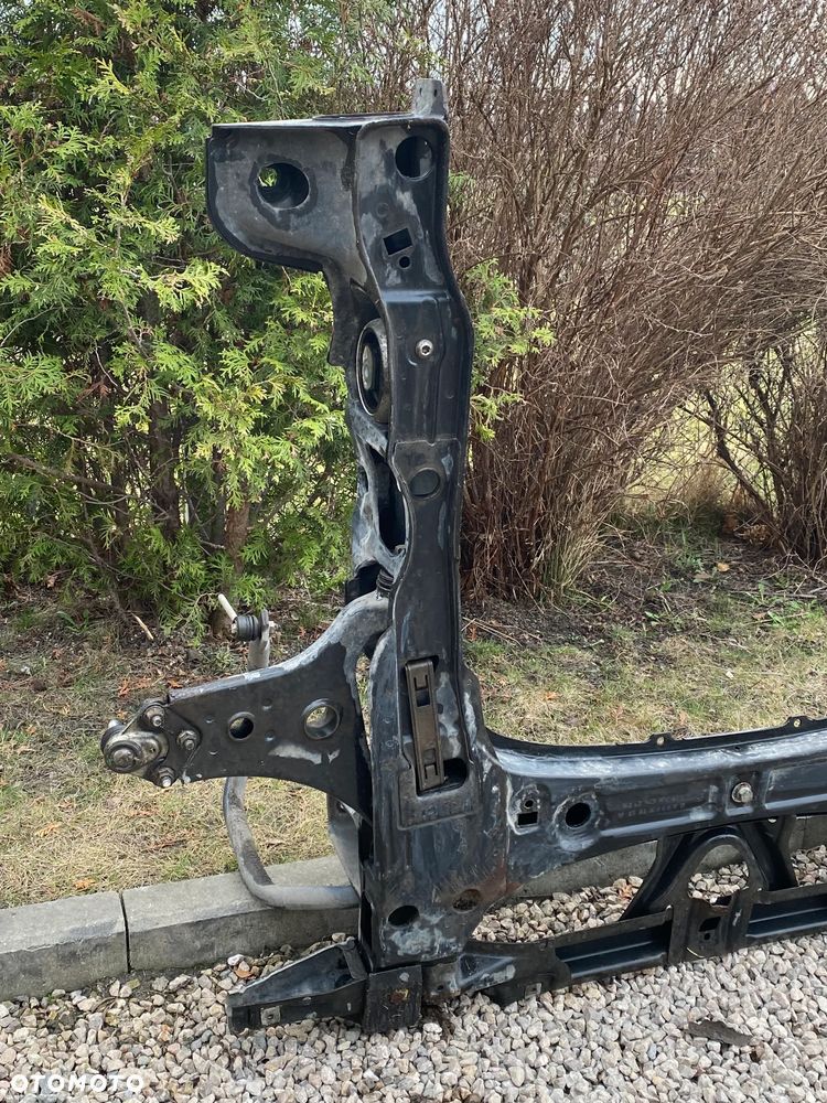 MERCEDES B-klasa W245 W169 1.5 8V SANKI BELKA ZAWIESZENIA PRZÓD - 11