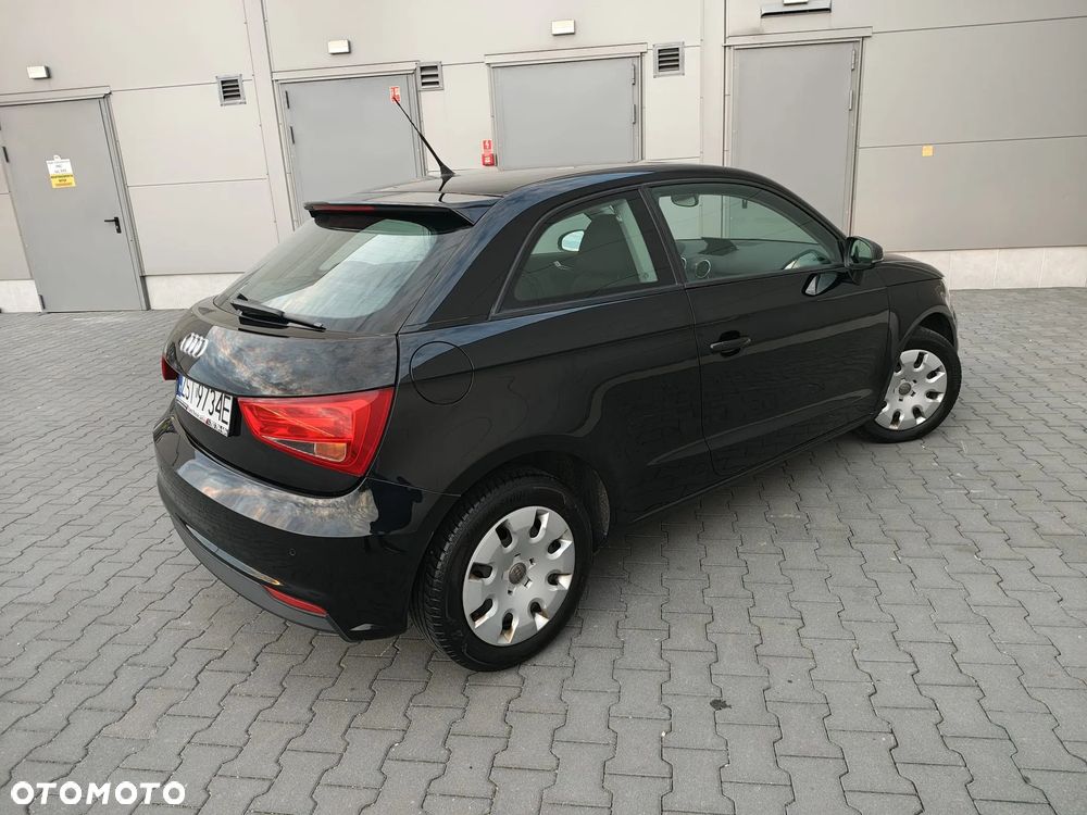 Audi A1 3-drzwiowe - 29