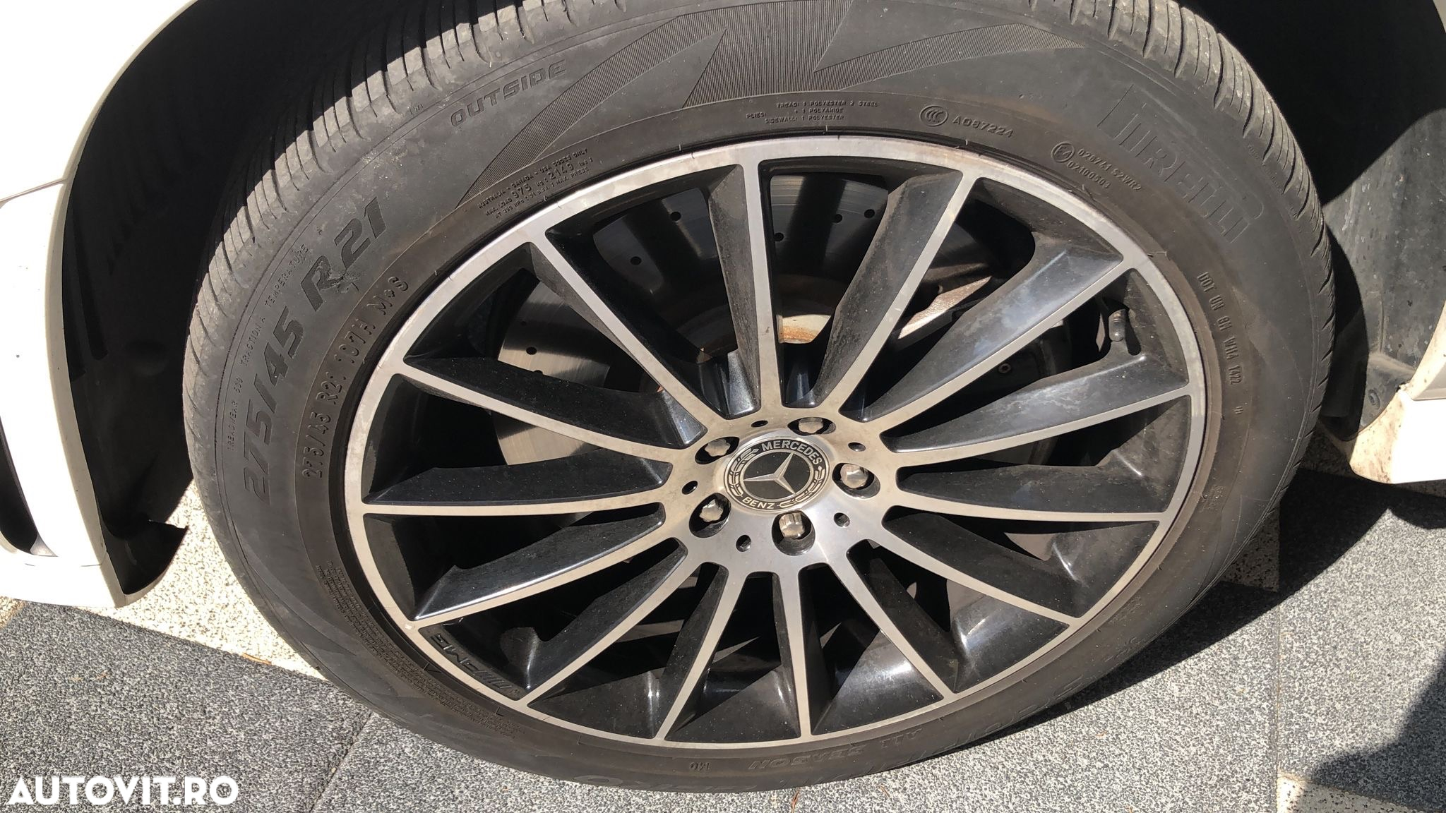 Mercedes-Benz GLE 450 MHEV 4MATIC - 7