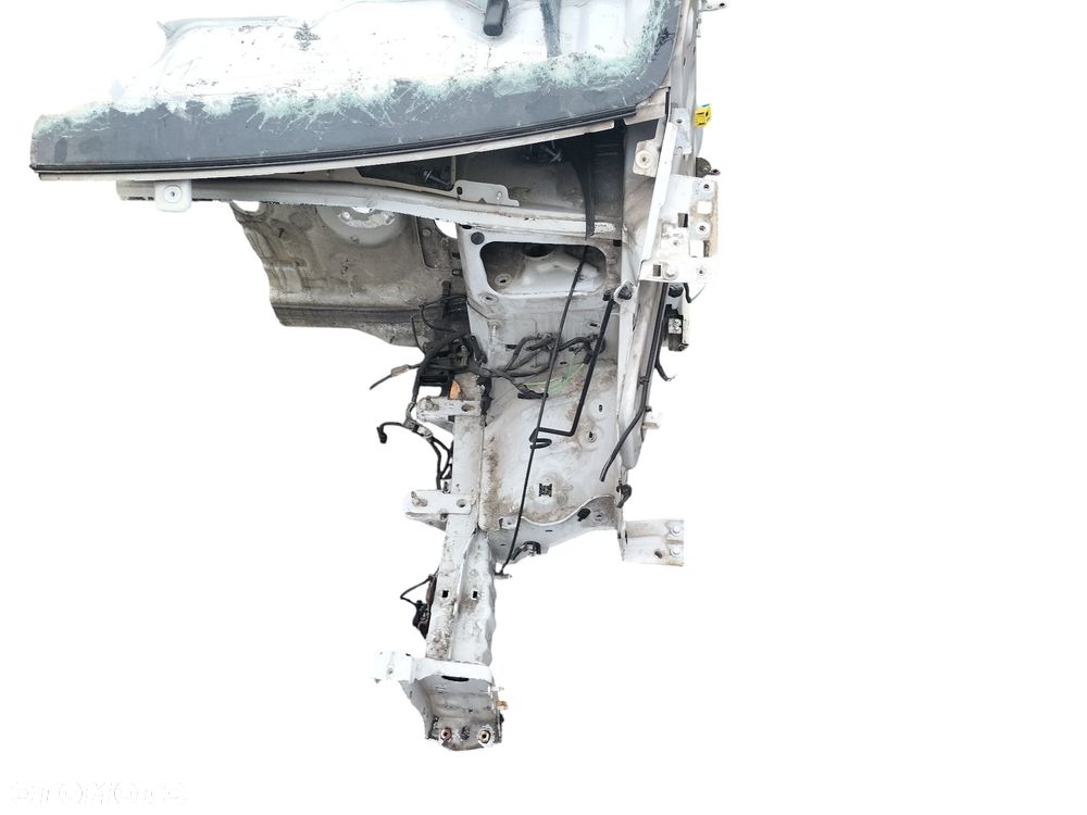 ĆWIARTKA PODŁUŻNICA LEWY PRZÓD OPEL VIVARO C JUMPY III EXPERT III - 2