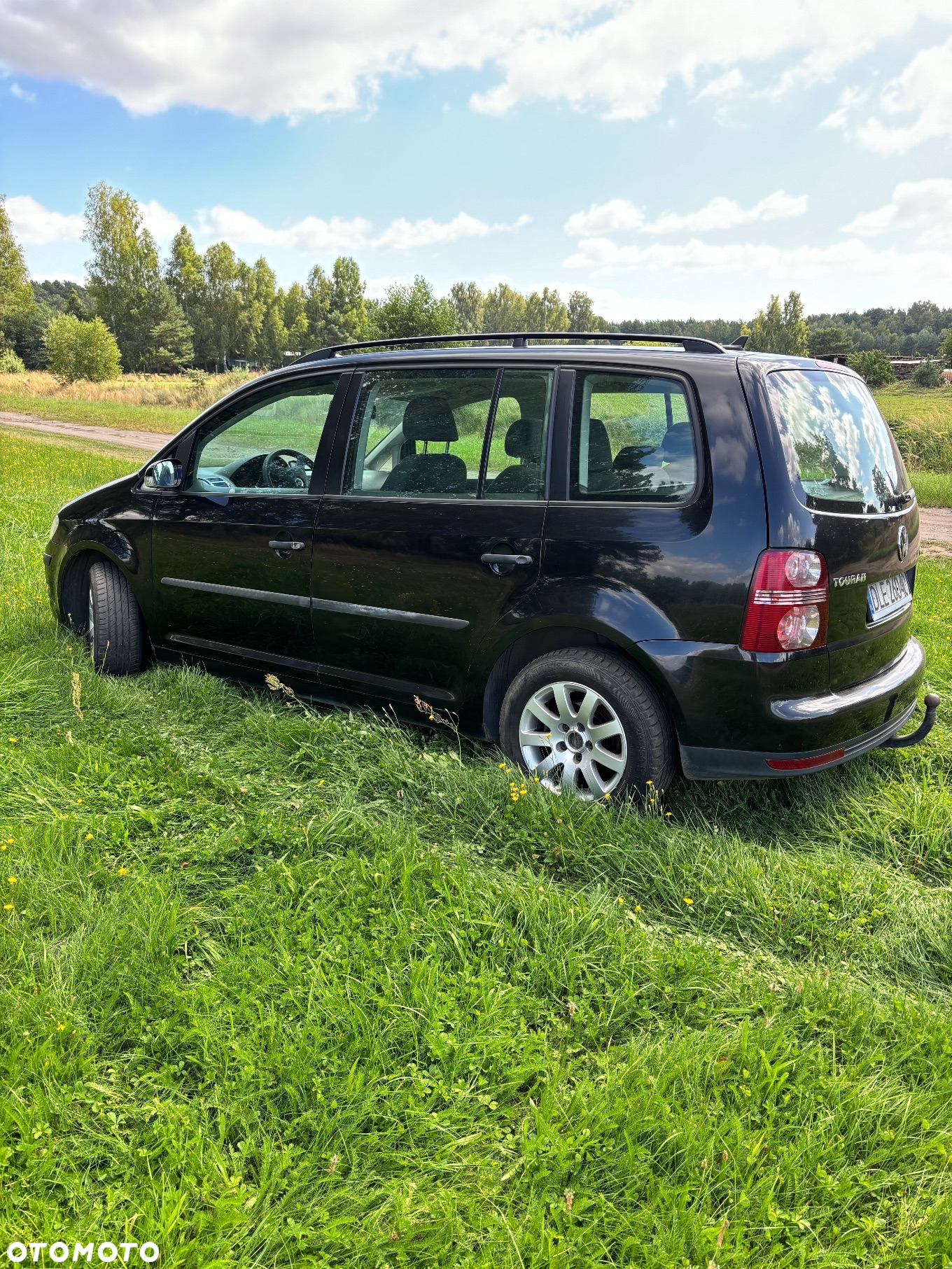Volkswagen Touran 1.9 TDI Highline - 2