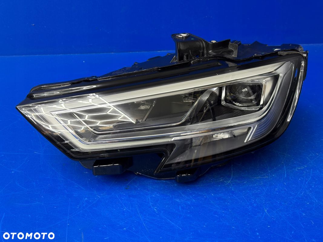 LEWY FULL LED AUDI A3 8V LIFT BDB EUROPA - 1