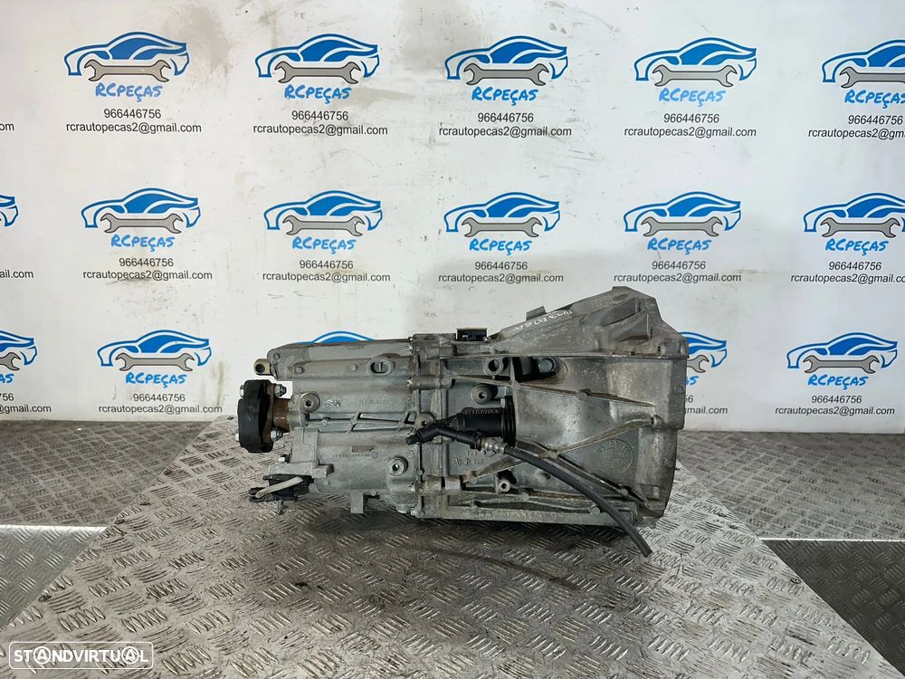 .Caixa 6 Velocidades Manual 7597917 GS617AG AMY BMW 1.6i 16v N13B16 - 7