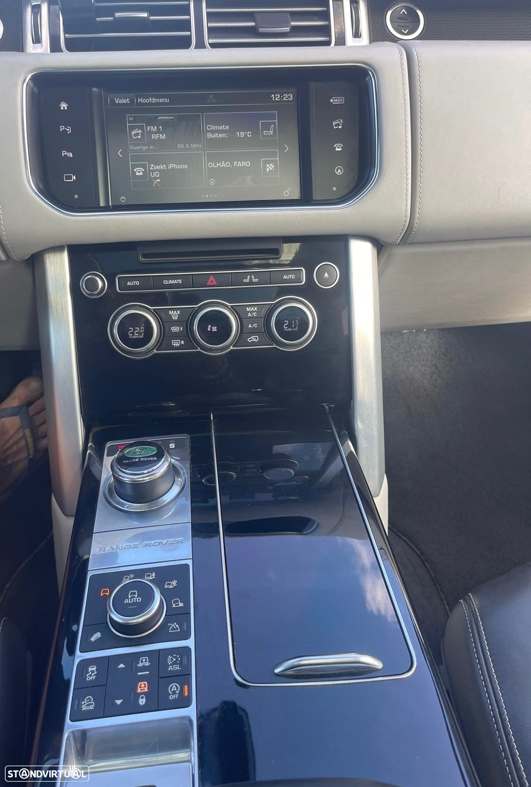 Land Rover Range Rover 3.0 TDV6 HSE 182g - 4