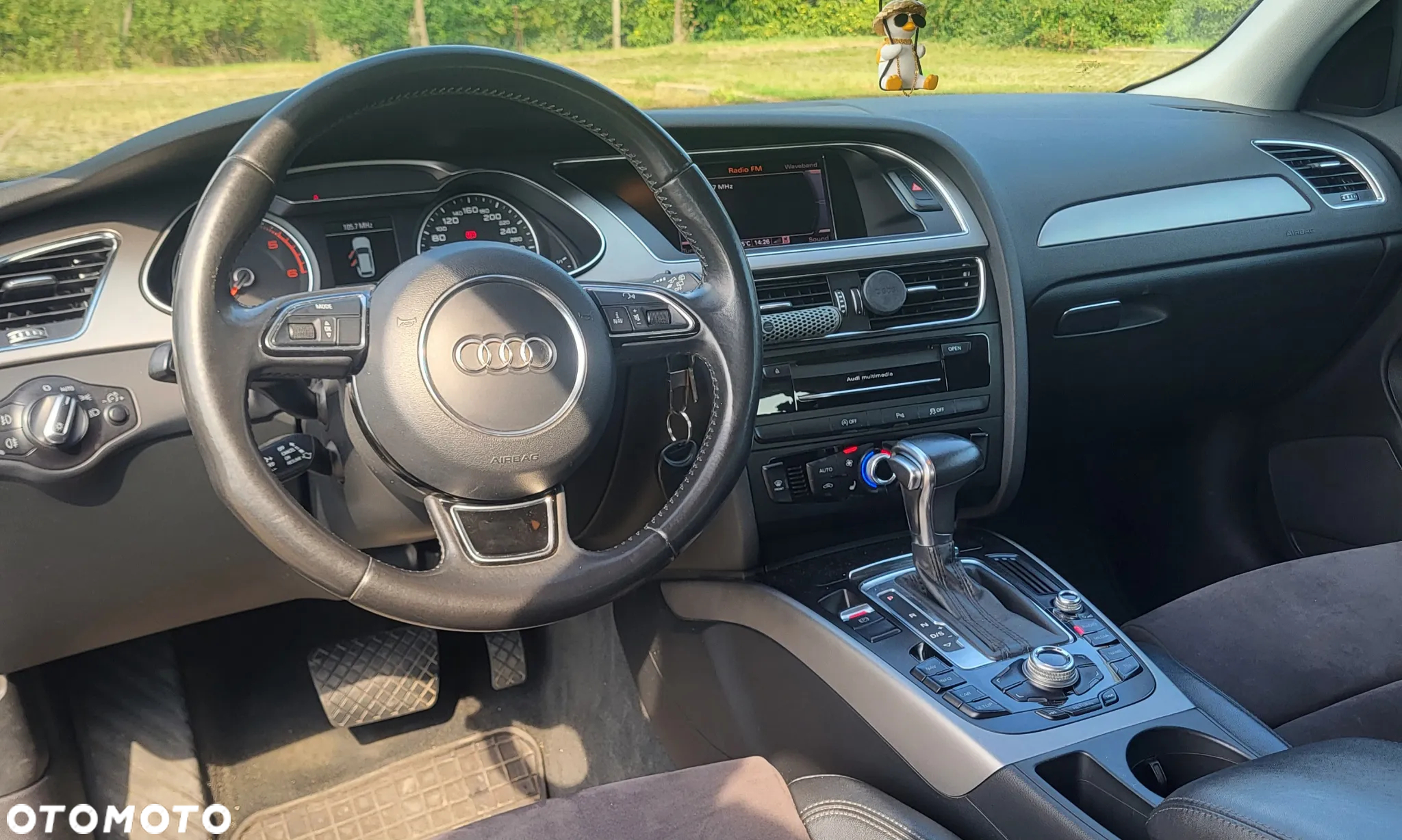 Audi A4 - 6