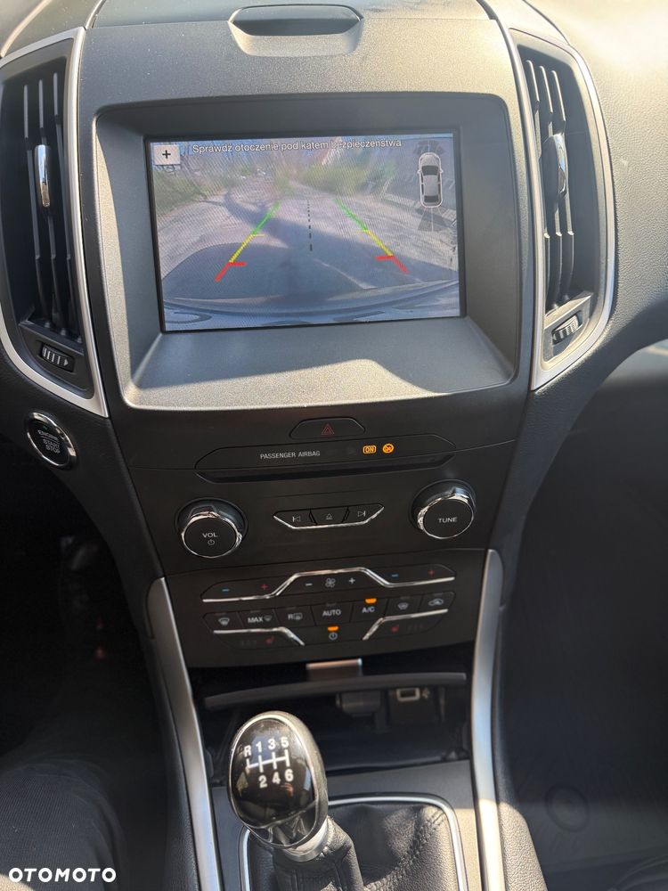 Ford S-Max 2.0 TDCi Titanium - 21