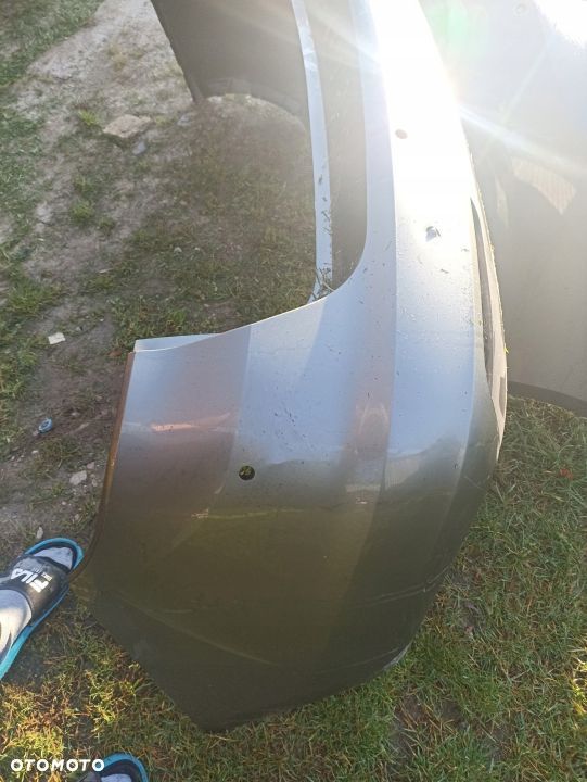 ZDERZAK TYŁ TYLNI PDC ASTRA K PDC KOMBI - 2