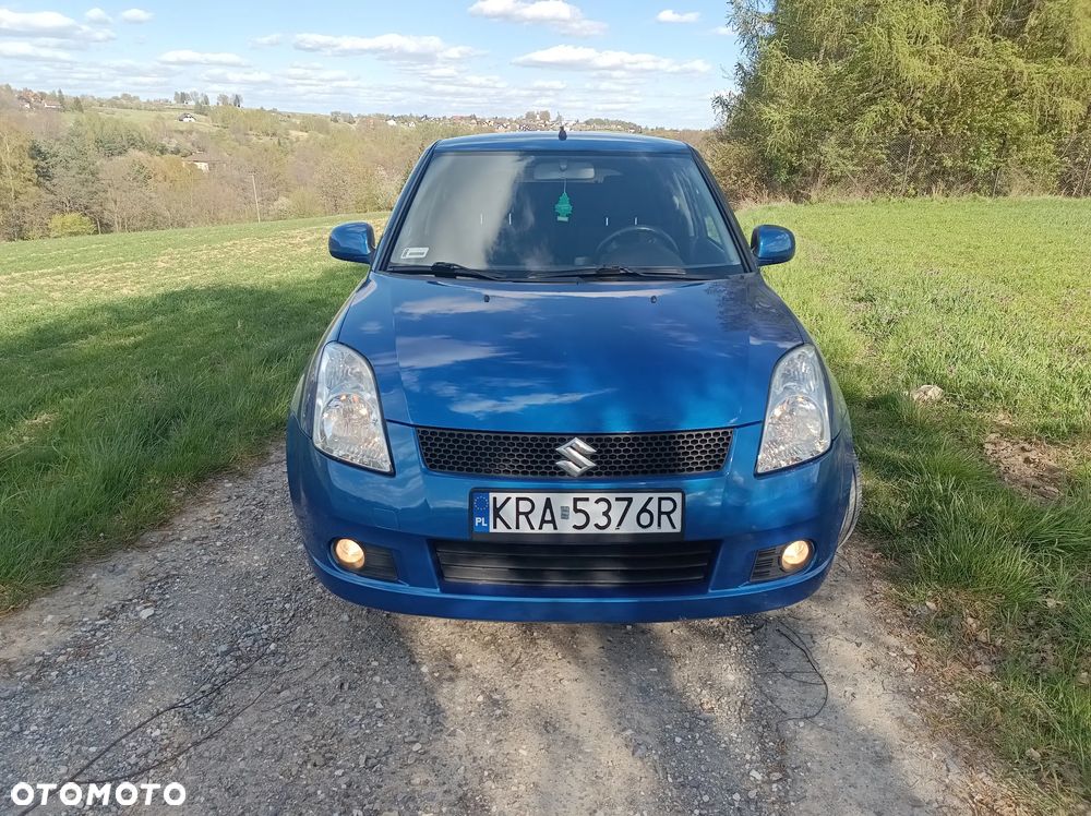 Suzuki Swift 1.3 Club dance - 2