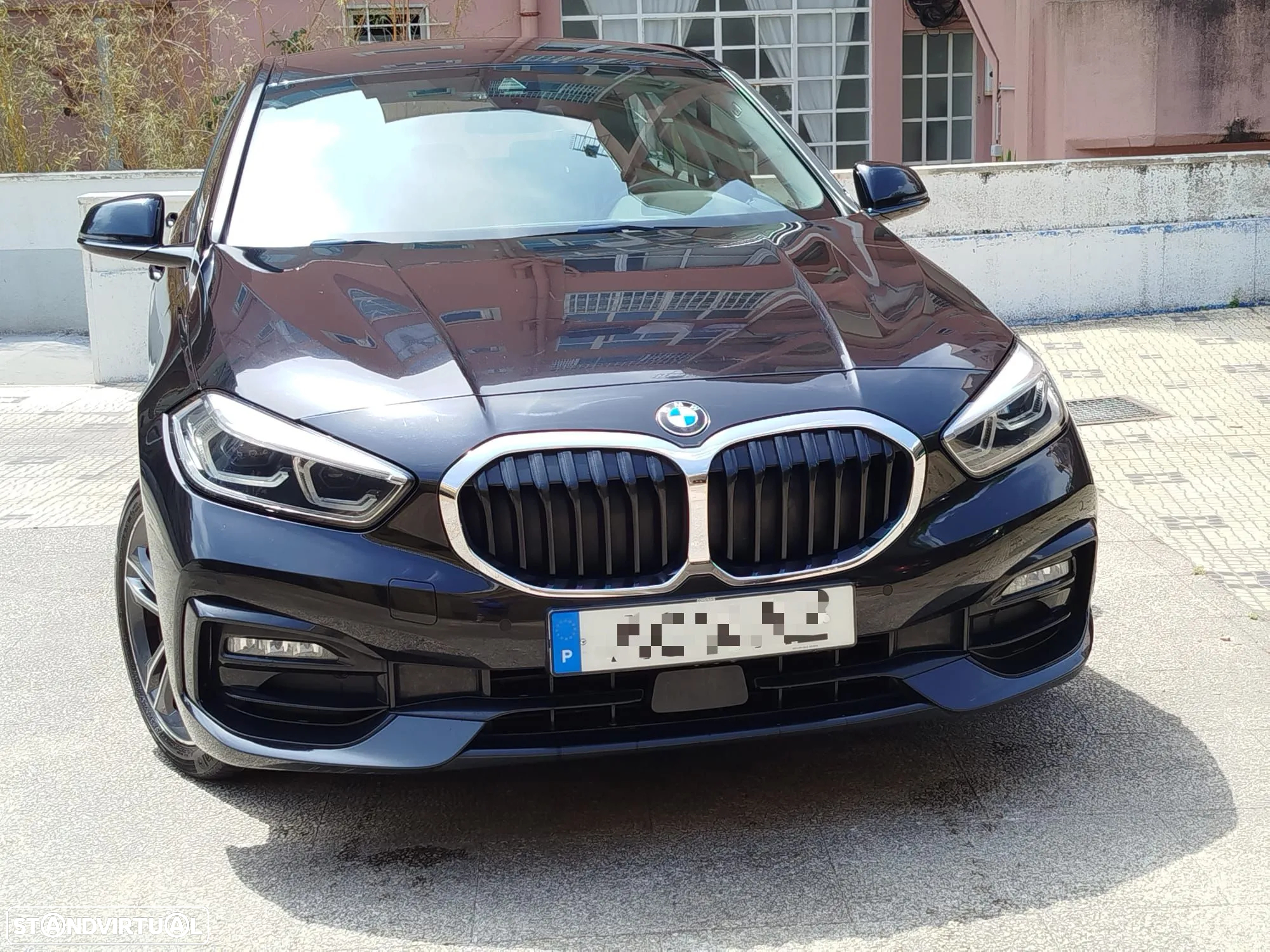 BMW 116 d Line Sport Auto - 3
